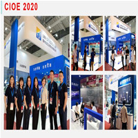 UNI OPTICS-The first show in Shenzhen CIOE 2020