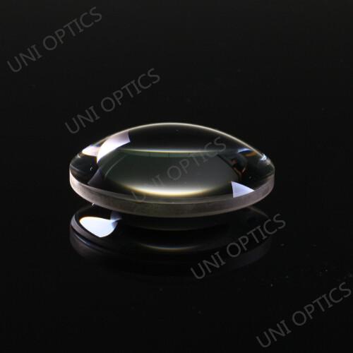 Crown Glass Double-Convex Lenses