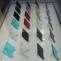 Colored Glass Substrates