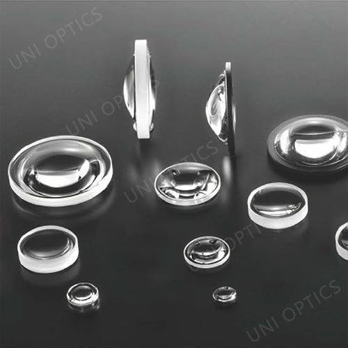 Biconvex aspherical lens