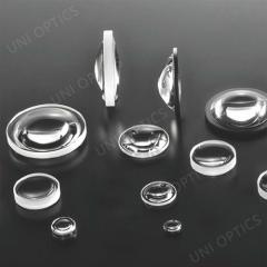 Biconvex aspherical lens