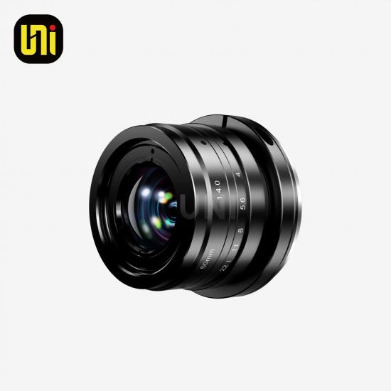 V-Mount Line Scan LensUN-CLS604.0/M58