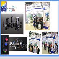 UNI OPTICS had an successful exhibition of Laser World of Photonics &Vision China 2020 in Shanghai